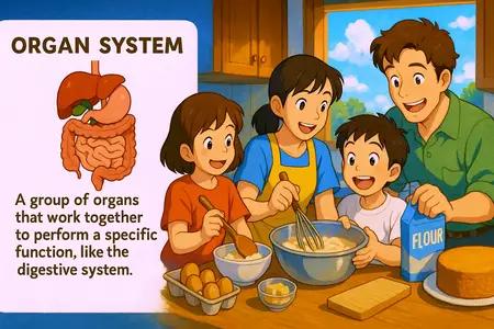 Organ System Meaning