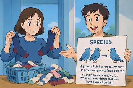 Species Meaning