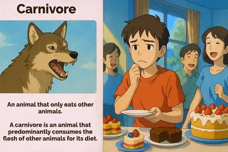 Carnivore Meaning