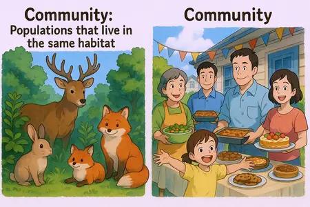 Community Meaning