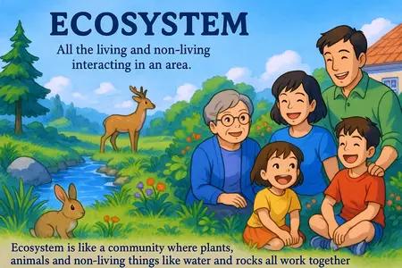 Ecosystem Meaning