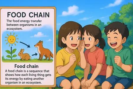 Food Chain Meaning