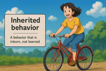 Inherited Behavior Meaning