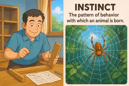 Instinct Meaning