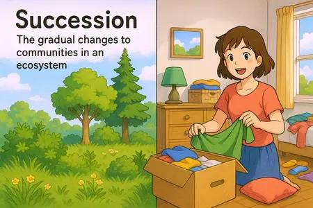 Succession Meaning