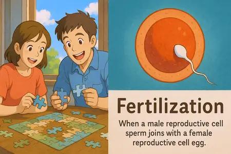 Fertilization Meaning