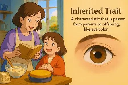 Inherited Trait Meaning