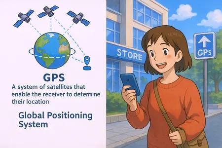 Gps Meaning