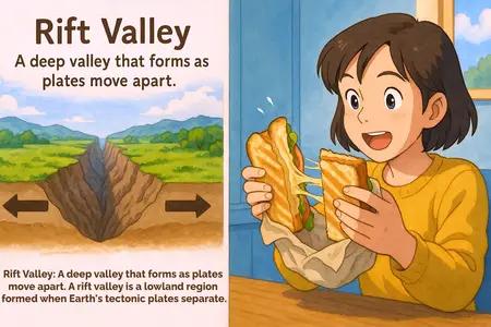 Rift Valley Meaning