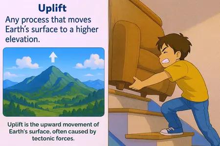 Uplift Meaning