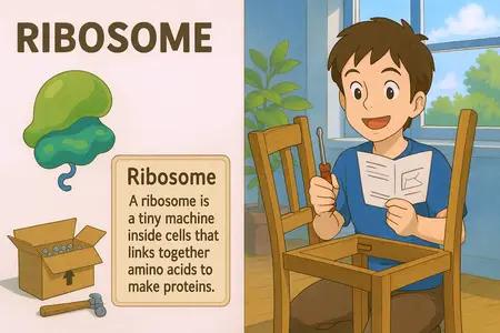 Ribosome Meaning