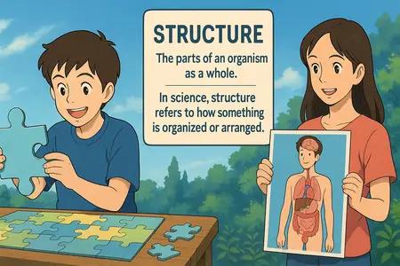 Structure Meaning
