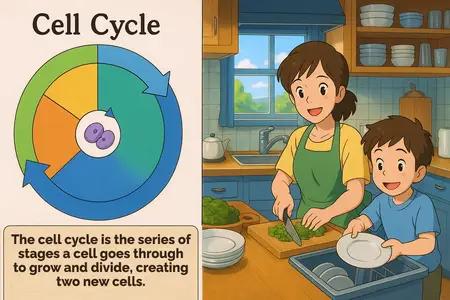 Cell Cycle Meaning