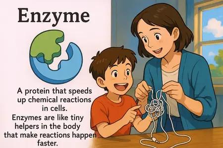 Enzyme Meaning