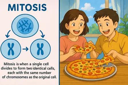 Mitosis Meaning