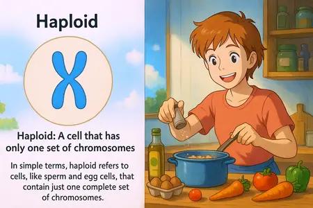 Haploid Meaning