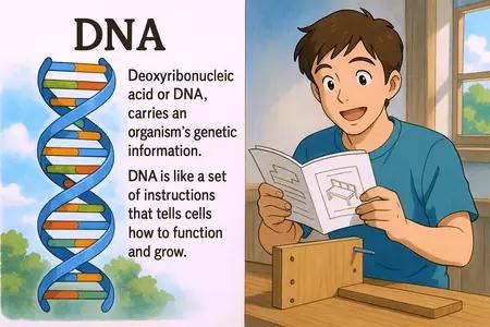 DNA Meaning