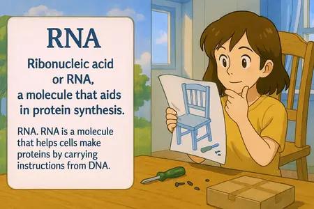 RNA Meaning