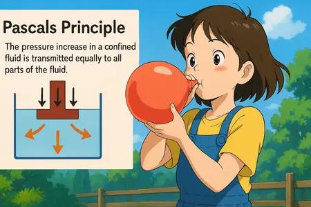 Pascals Principle Meaning