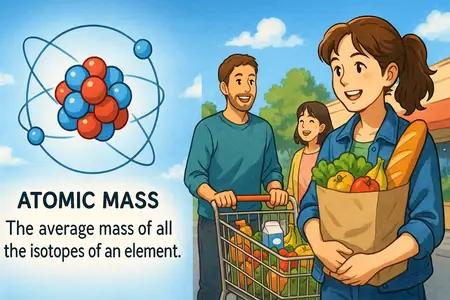 Atomic Mass Meaning