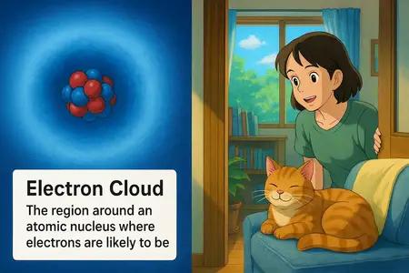 Electron Cloud Meaning