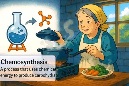 Chemosynthesis Meaning