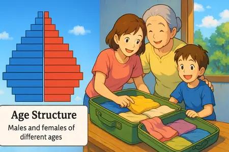 Age Structure Meaning