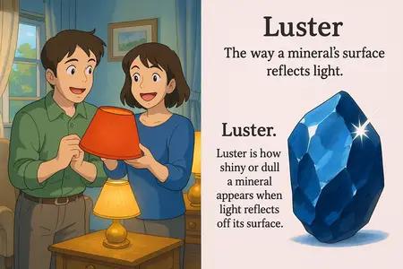 Luster Meaning