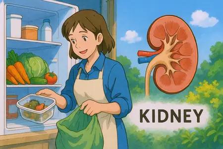 Kidney Meaning