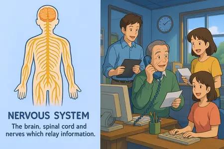 Nervous System Meaning