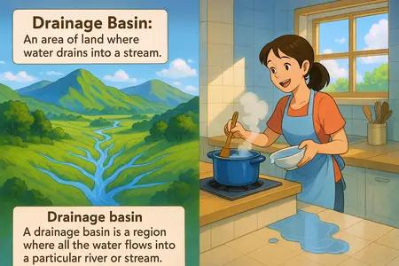 Drainage Basin Meaning