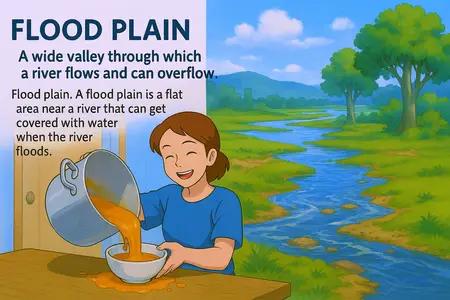 Flood Plain Meaning