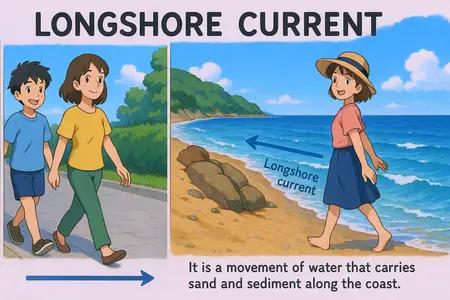 Longshore Current Meaning