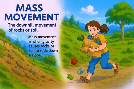 Mass Movement Meaning