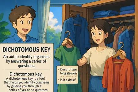 Dichotomous Key Meaning