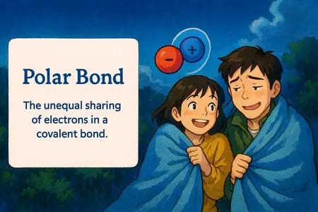 Polar Bond Meaning