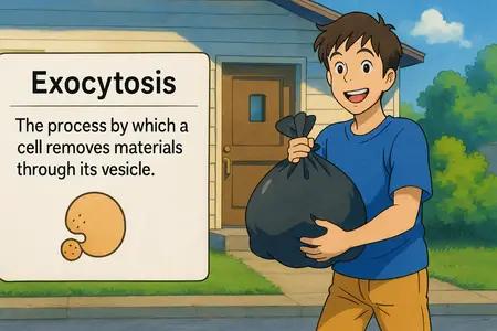 Exocytosis Meaning
