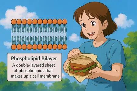 Phospholipid Bilayer Meaning