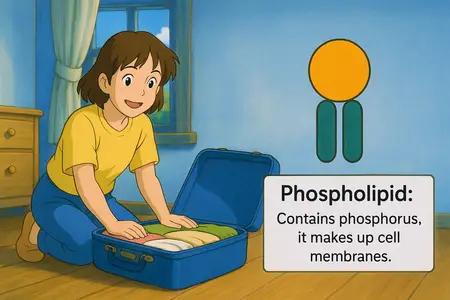 Phospholipid Meaning