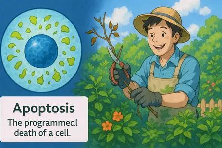Apoptosis Meaning