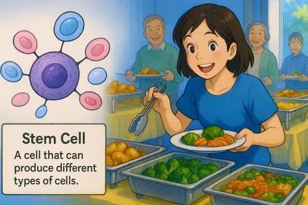 Stem Cell Meaning