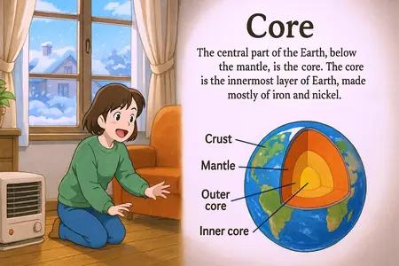 Core Meaning