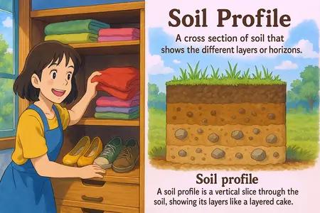 Soil Profile Meaning