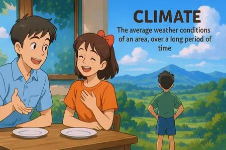 Climate Meaning