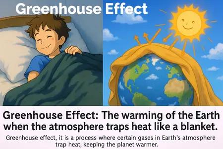 Greenhouse Effect Meaning