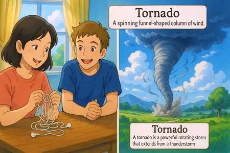 Tornado Meaning