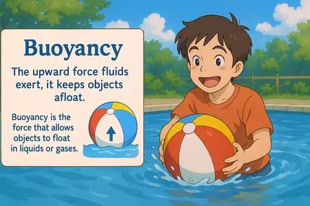 Buoyancy Meaning