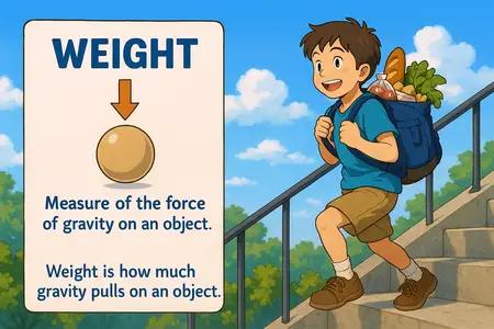 Weight Meaning