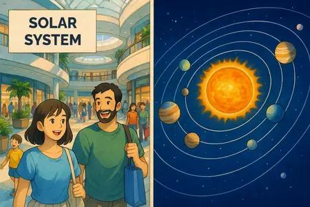 Solar System Meaning