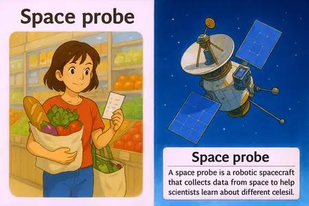Space Probe Meaning